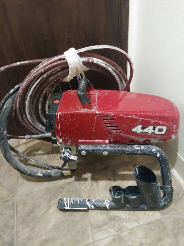 TITAN 440 Impact Paint Sprayer for Sale in WA OfferUp