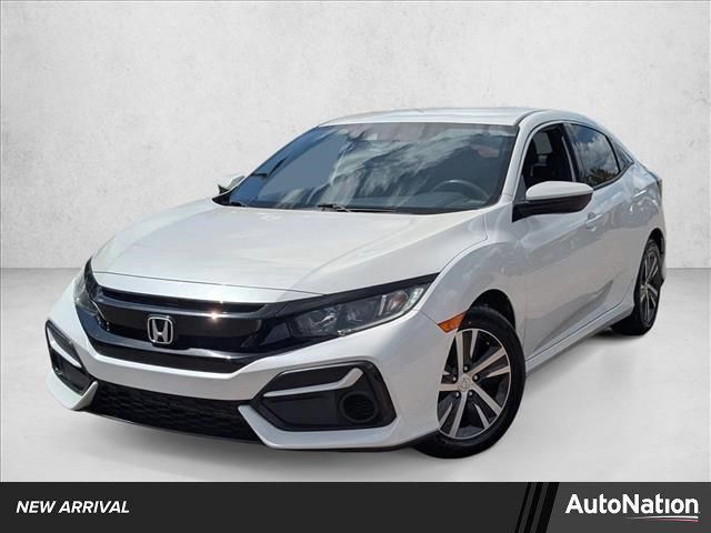 2020 Honda Civic Hatchback