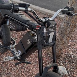 ! NEED GONE ASAP NO TRADES fully Built Super73 Zx Se 2025