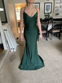 Elegant Prom Dress