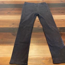 Goodfellow Black Stretchy Slacks