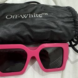 Off-White Sunglasses 