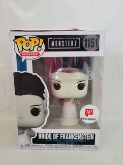 Pop! Movies Monsters Bride of Frankenstein