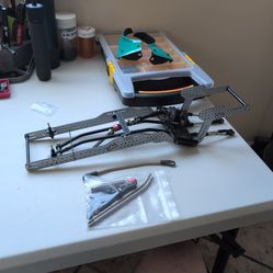 IERC chassis with transmission driveline