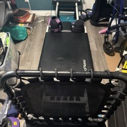 Aeropilates Reformer with Stand