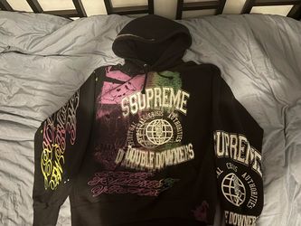 Supreme over print Fw26