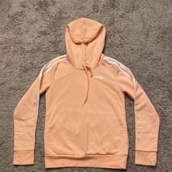 Brand New Adidas Pullover Sweater With Hoodie Size XS