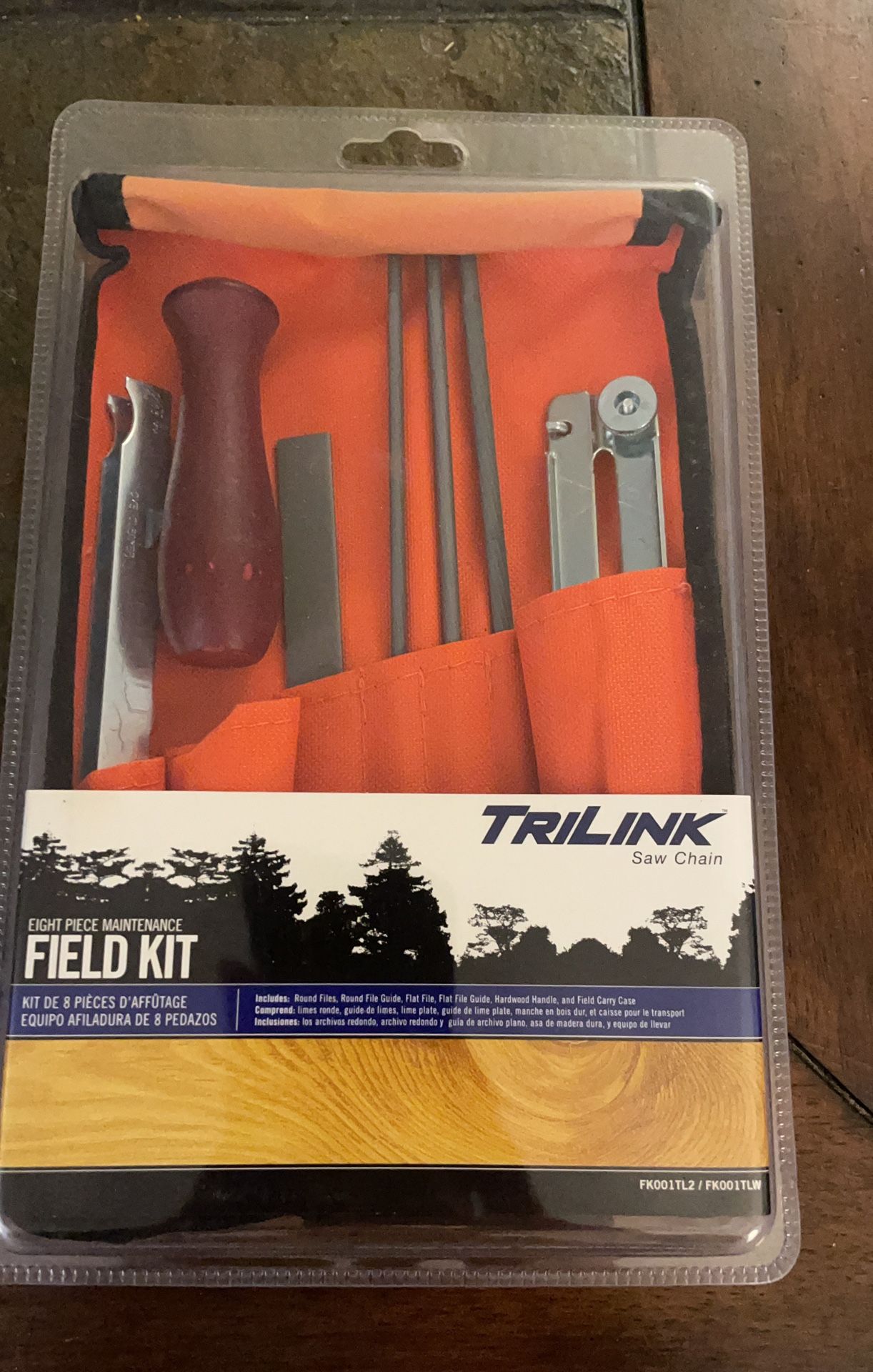 Chainsaw Tool Kit