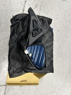 Driver Side Mirror