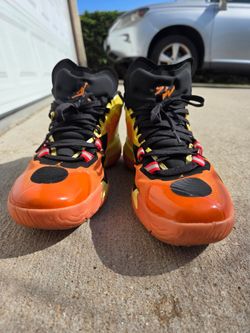 Jordan Zion 1 Naruto Kyuubi Size 11 (Used/No Box)