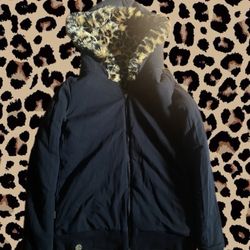 Love Pink Two Faced Jacket 