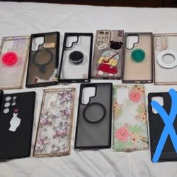 Samsung Galaxy S22 Ultra Cases