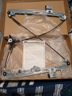 Window Regulator
