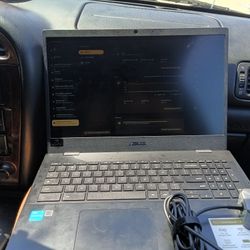 Laptop Asus Chromebook
