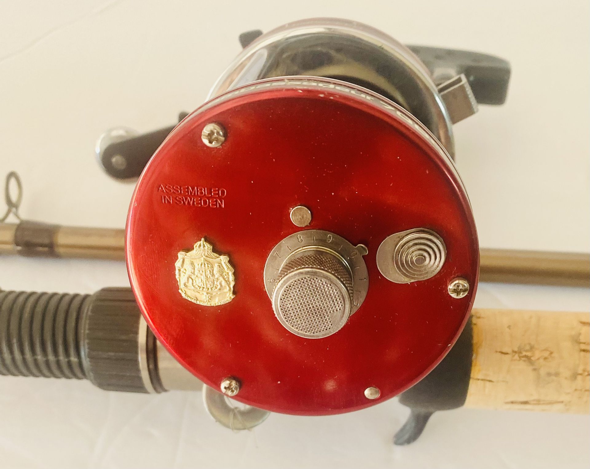 abu garcia ambassadeur 521 plus Vintage ABU Garcia Ambassadeur (1985) 521 XLT Plus LH Baitcasting Fishing  Reel, Sports Equipment, Fishing on Carousell