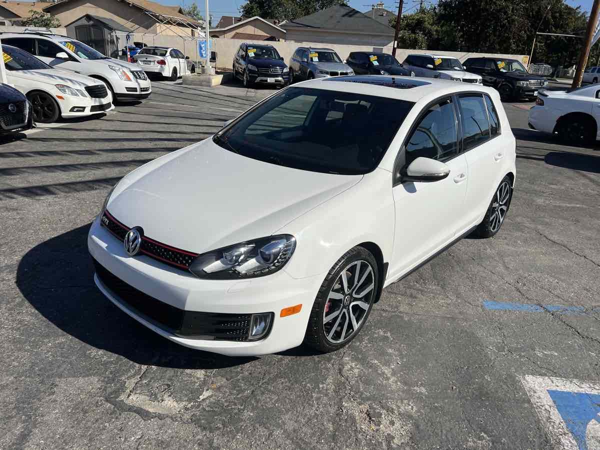 2012 Volkswagen GTI