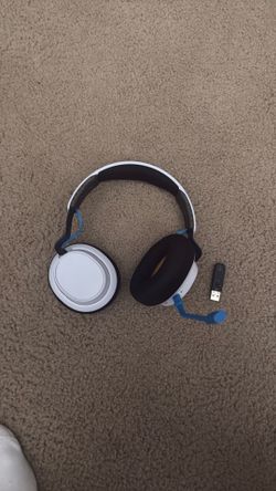 Skull candy wireless headset