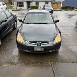 2005 Honda Accord