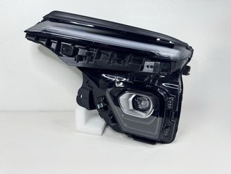 2024 - 2025 CHEVROLET TRAILBLAZER LED LH DRIVER SIDE HEADLIGHT OEM