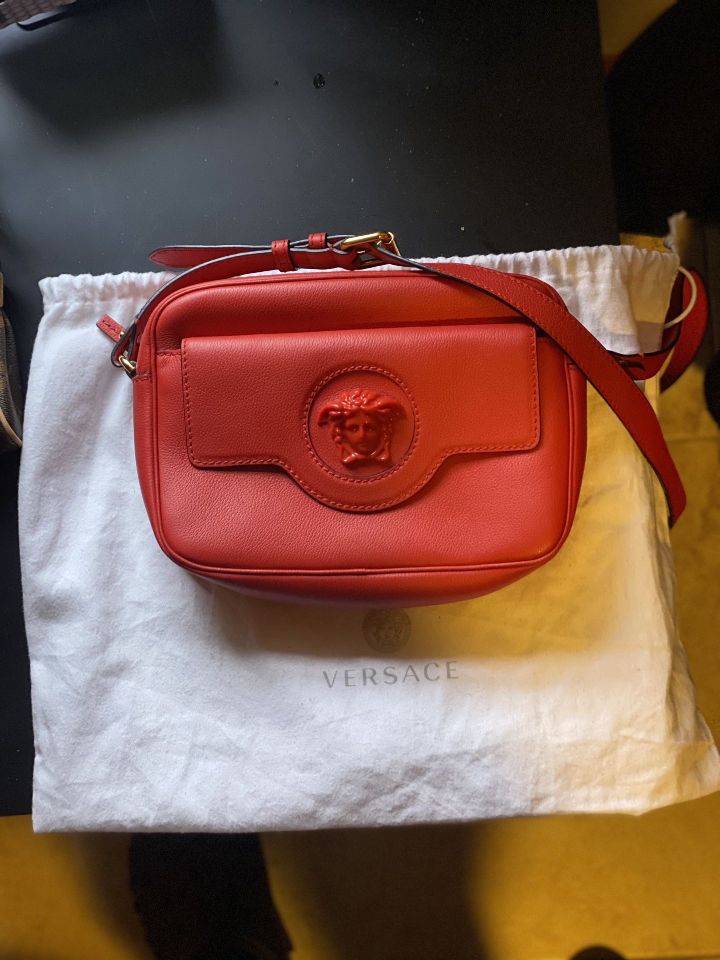VERSACE HANDBAG