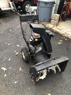 Snowblowers