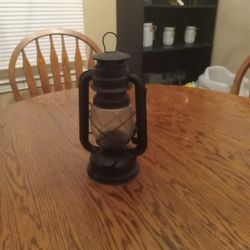 Vintage Oil Lantern