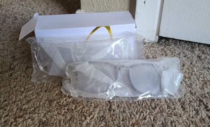 Non prescription blue light blocking glasses