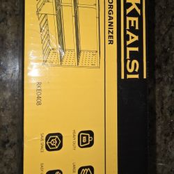 Rackealsi Heavy Duty Tool Organization