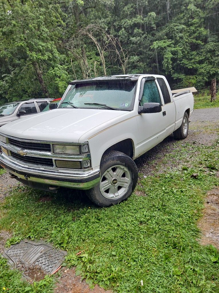 1997 GMC Sierra C/K 1500