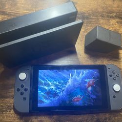 Nintendo Switch V1 Unpatched 
