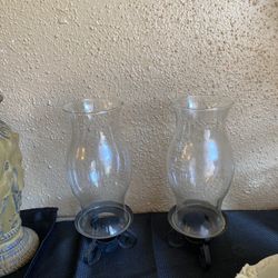 Hurricane Candle Holder