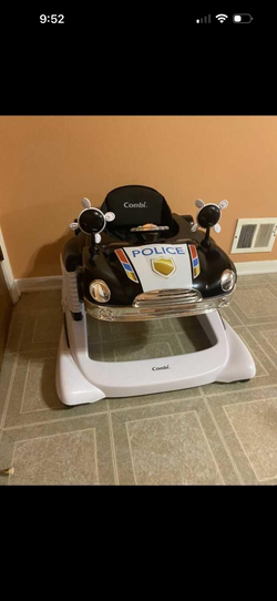 Combi all in one baby Walker