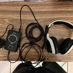 Astro A40 With Mix Amp