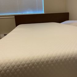 Memory Foam Twin Mattress With CertiPUR-US Certified Foam