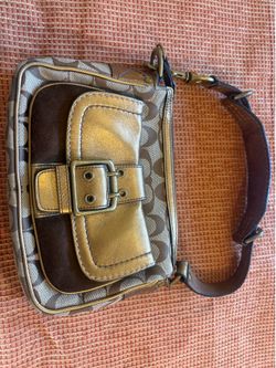 Coach Special Edition Shoulder Bag
