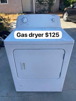 Gas dryer