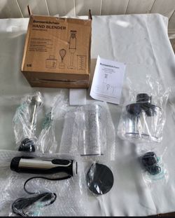 Hand blender