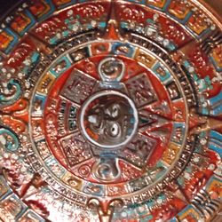 Aztec Calendar 