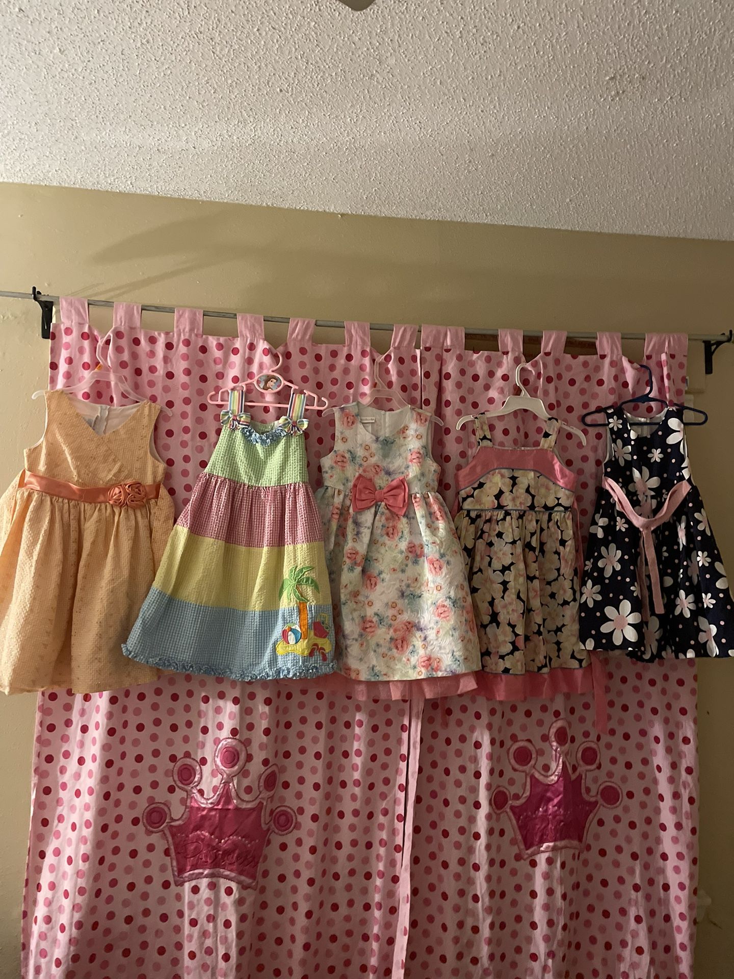 Little Girls Dresses 