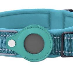 Dog AirTag Collar 