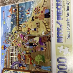 Complete Puzzle