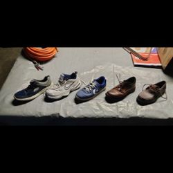 Size 9.5 - USED Shoes