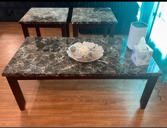 Living Room Table Set