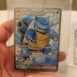 Blastoise Ex $20 Each 