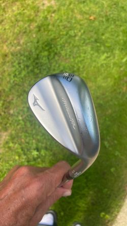 Mizuno T1 Forged Wedge RH