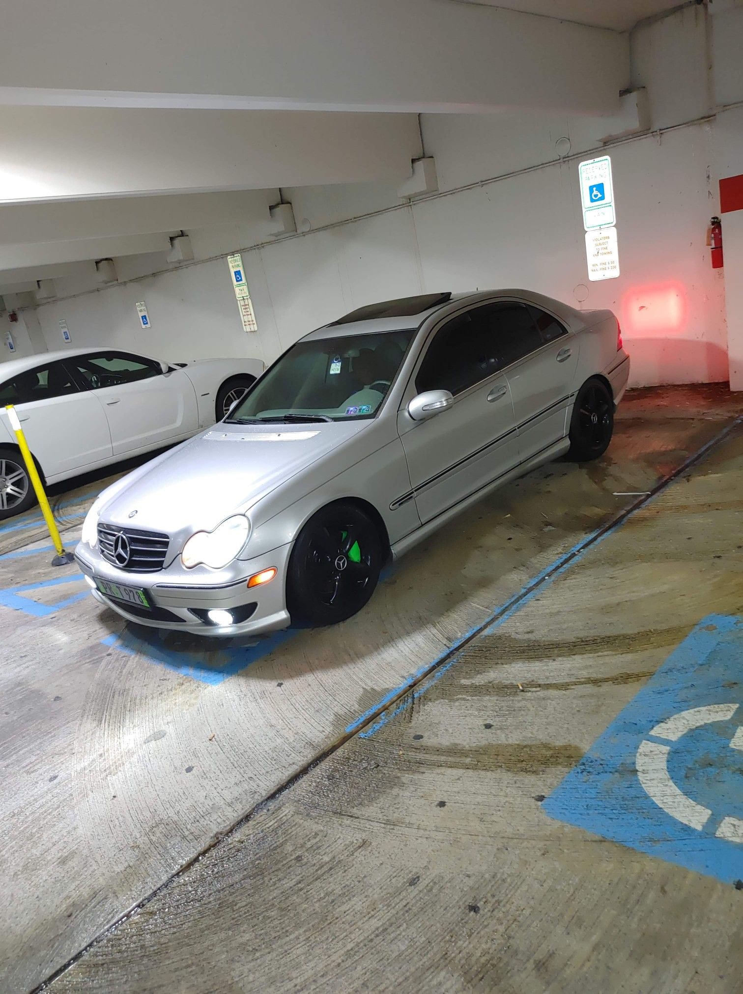 2005 Mercedes-Benz C-Class