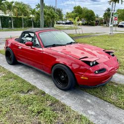 1997 Turbo Miata
