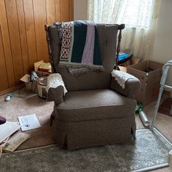 Rocking Chair Recliner - Free