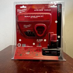 Brand New M12 Battery For Sale