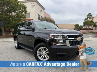 2017 Chevrolet Tahoe